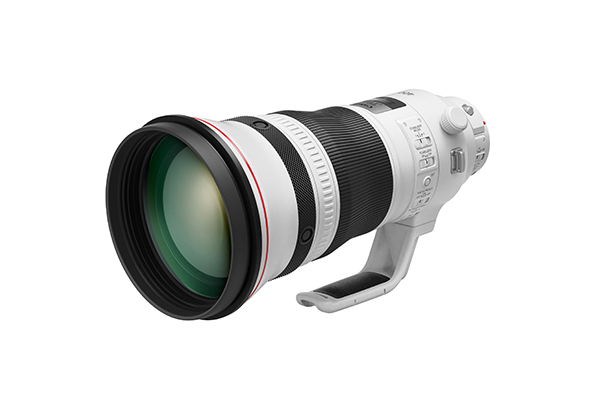Professional-grade large-aperture lens EF400mm f/2.8L IS III USM