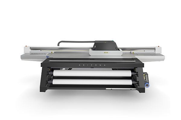 Arizona 1300 series UV flatbed printer
