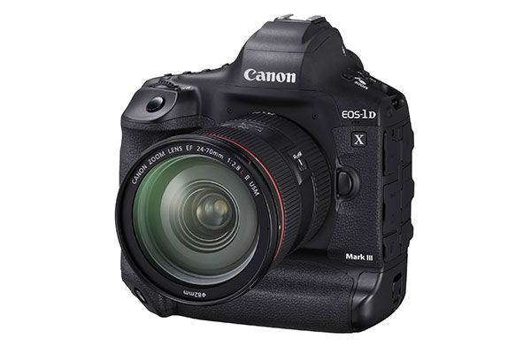 EOS-1D X Mark III Digital Interchangeable-lens Camera 