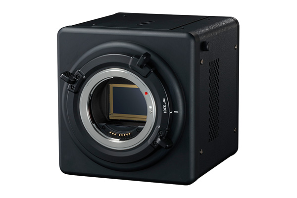 LI3030SAM camera equipped with 35mm full-frame ultra-high-sensitivity CMOS sensor