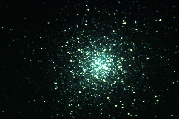 Globular cluster M13