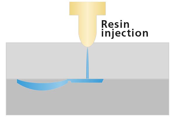 Aspherical plastic molding