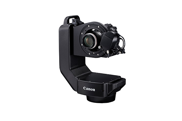 canon robotic camera system cr s700r