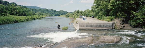 Wan Chaofan “Yes,The River Knows—Arakawa River” Selected by Takashi Yasumura