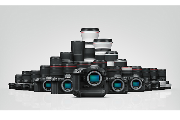 Canon Eos System Celebrates 35th Anniversary Canon Global