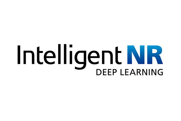 Intelligent NR logo