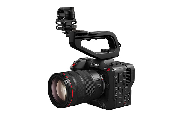 EOS C70 Digital cinema camera