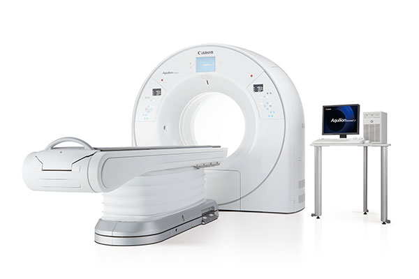 Aquilion Exceed LB Full-body X-ray CT diagnostic scanning equipment