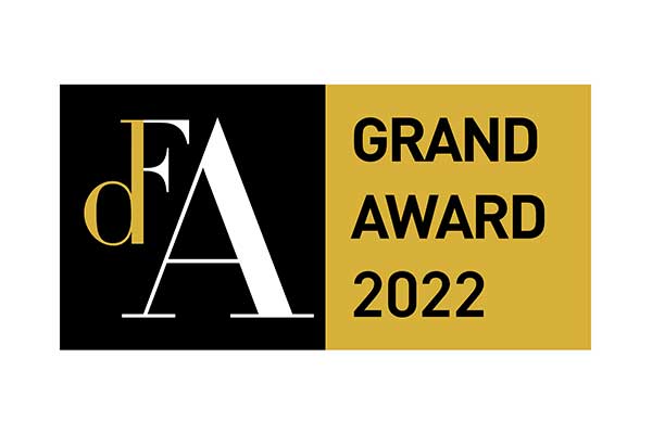 The 2022 DFA Design For Asia Grand Award