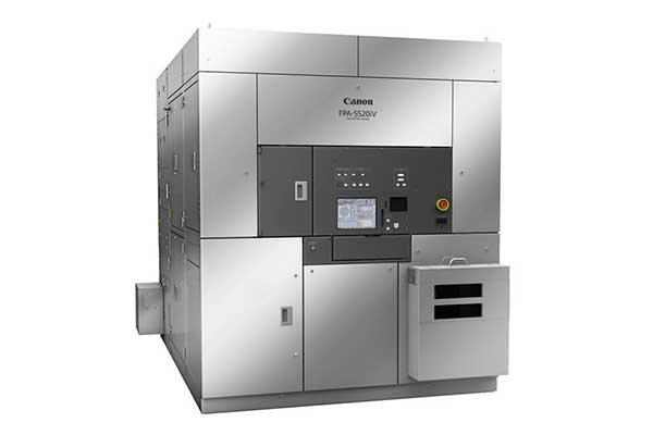 New Canon option for semiconductor lithography system back-end