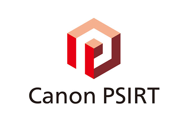 Canon PSIRT