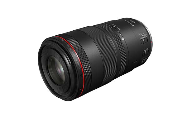 The 160 millionth lens produced RF100mm F2.8 L MACRO IS USM