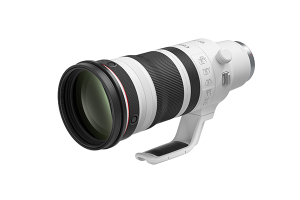 RF100-300mm F2.8 L IS USM, widely used by professionals in many sports shoots