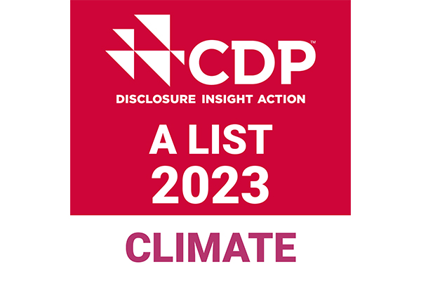 logo of A score in the field of climate change