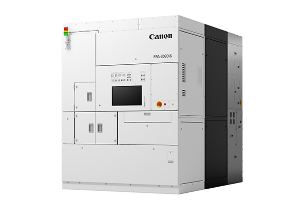 Canon lancia il sistema di litografia a semiconduttore FPA-3030i6 per piccoli chip, con un obiettivo di nuova concezione e una varietà di opzioni per soddisfare la crescente domanda di dispositivi alimentati.