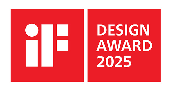 iF Design Award 2025 logo