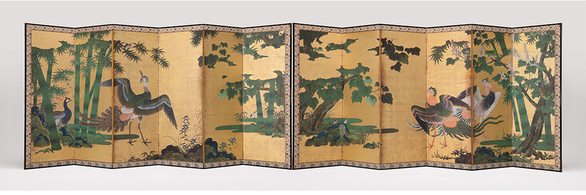 High-resolution facsimile of