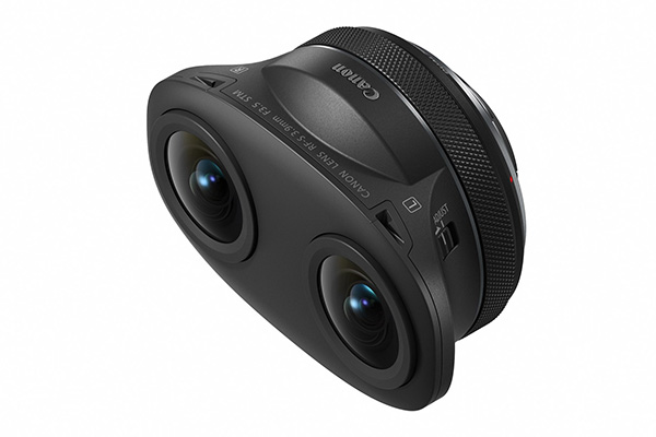 RF-S3.9mm F3.5 STM DUAL FISHEYE