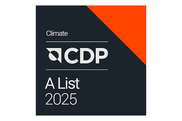 logo of A score in the field of climate change