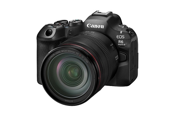 EOS R6 Mark III