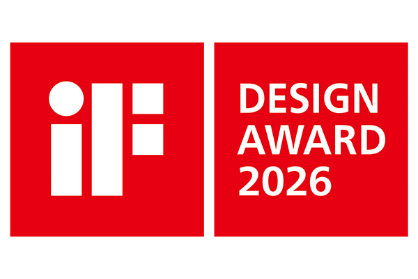 iF Design Award 2026 logo