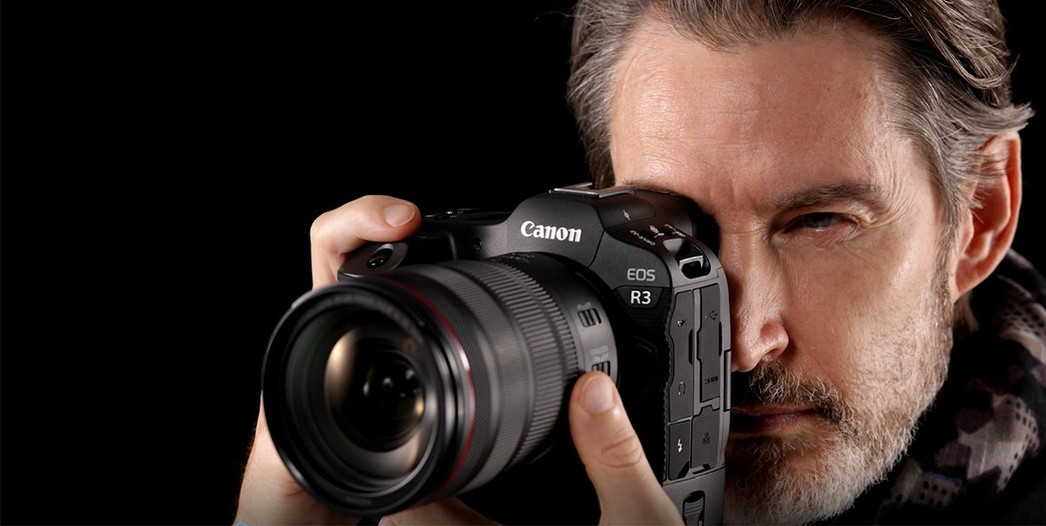 EOS R3: Revamped eye control AF that transcends the ages EOS R3: Revamped eye control AF that transcends the ages