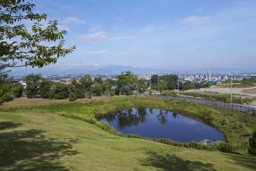 Oita Canon Biotope