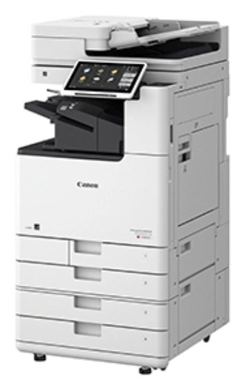 imageRUNNER ADVANCE DX C3900F (model shown includes optional features)