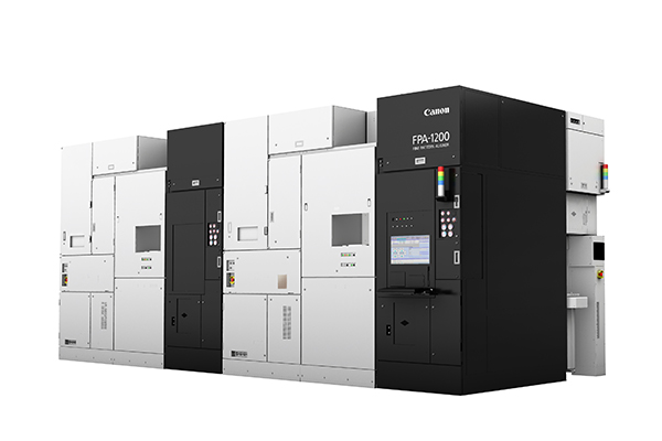 FPA-1200NZ2C semiconductor lithography equipment using nanoimprint lithography technology
