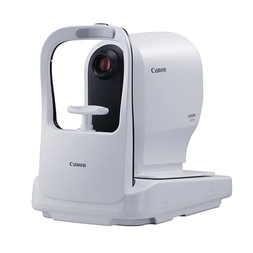 Canon's OCT-R1 ophthalmic imaging device