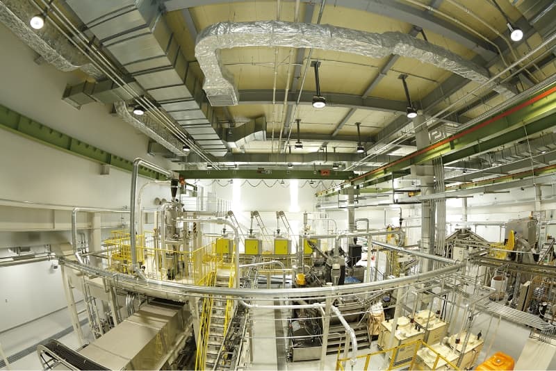 The Canon Automated Recycling System for Toner Cartridges (CARS-T)