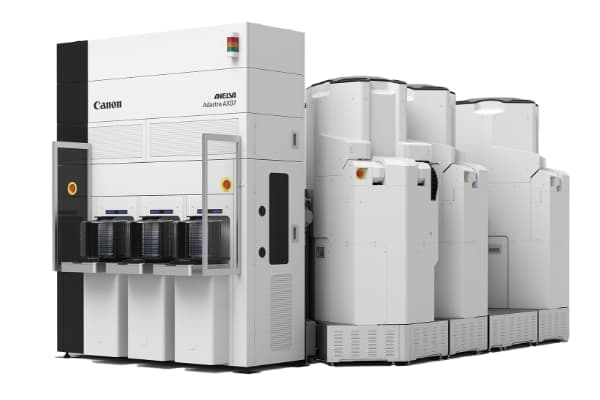 Adastra series of semiconductor and electronic part manufacturing equipment