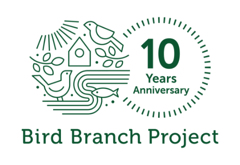 10th Anniversary Logo