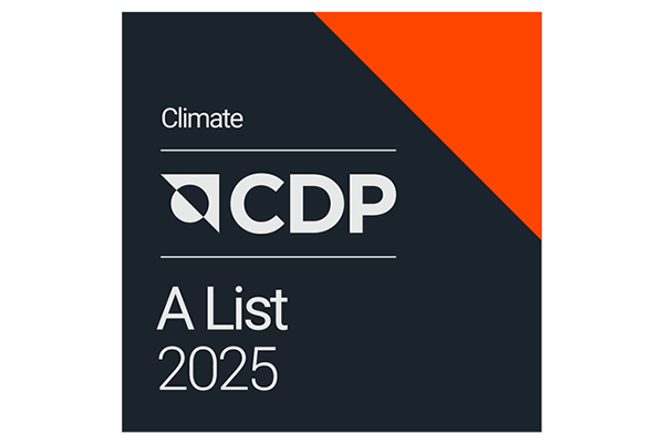 CDP Climate A List