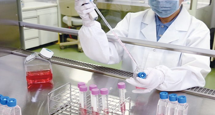 Safety assessment of chemical substances in GLP-compliant facilities
