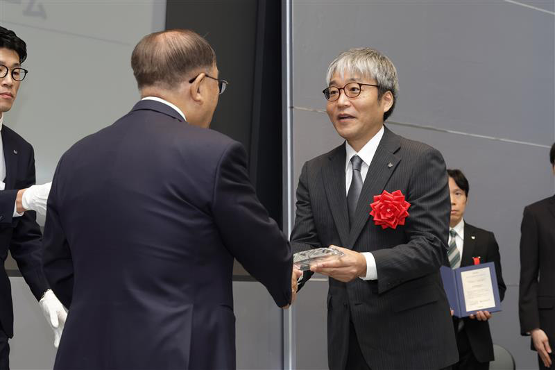 Quality Awards ceremony