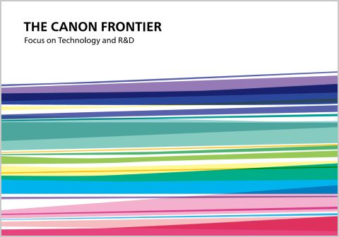 THE CANON FRONTIER