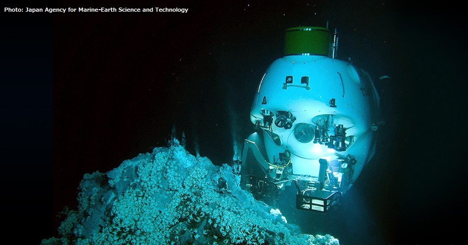Image of Deep-sea research