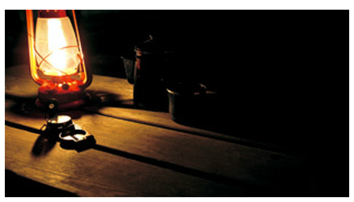 Example without ghosting and flare.