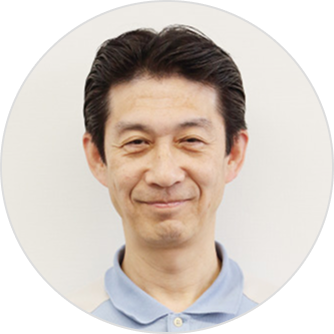 This is a portrait image of developer Tateki Nakamura.