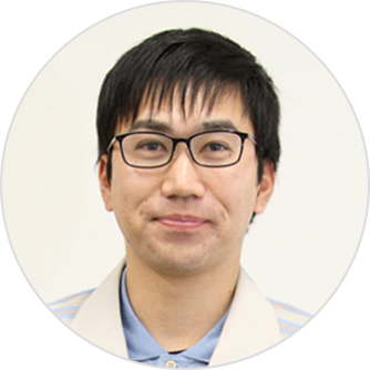 Portrait image of developer Keita Torii.