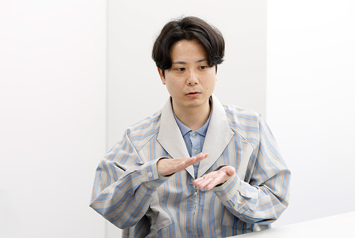 Portrait image of Masato Shichijo