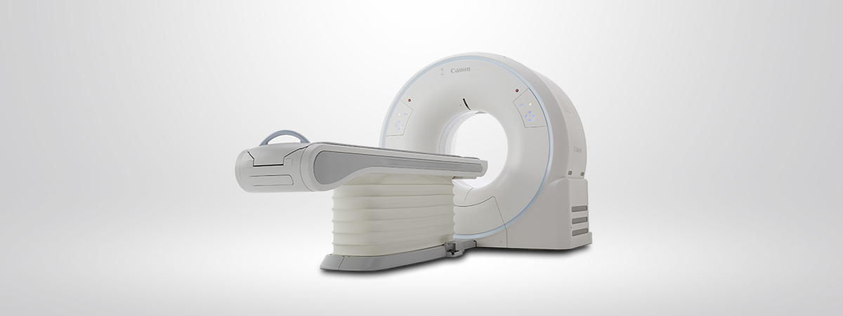 CT Scanner