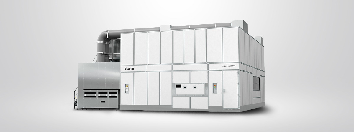FPD Lithography Equipment
