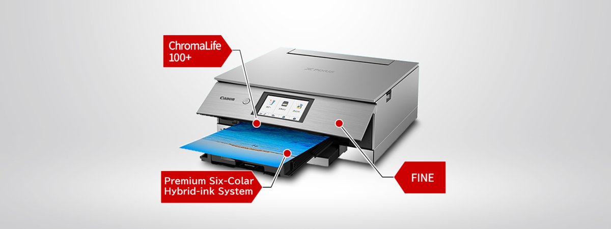 Inkjet Printers