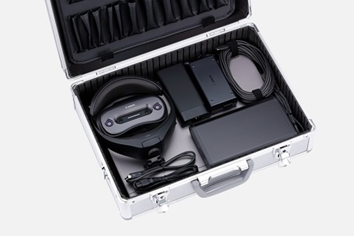 An image showing MREAL in storage