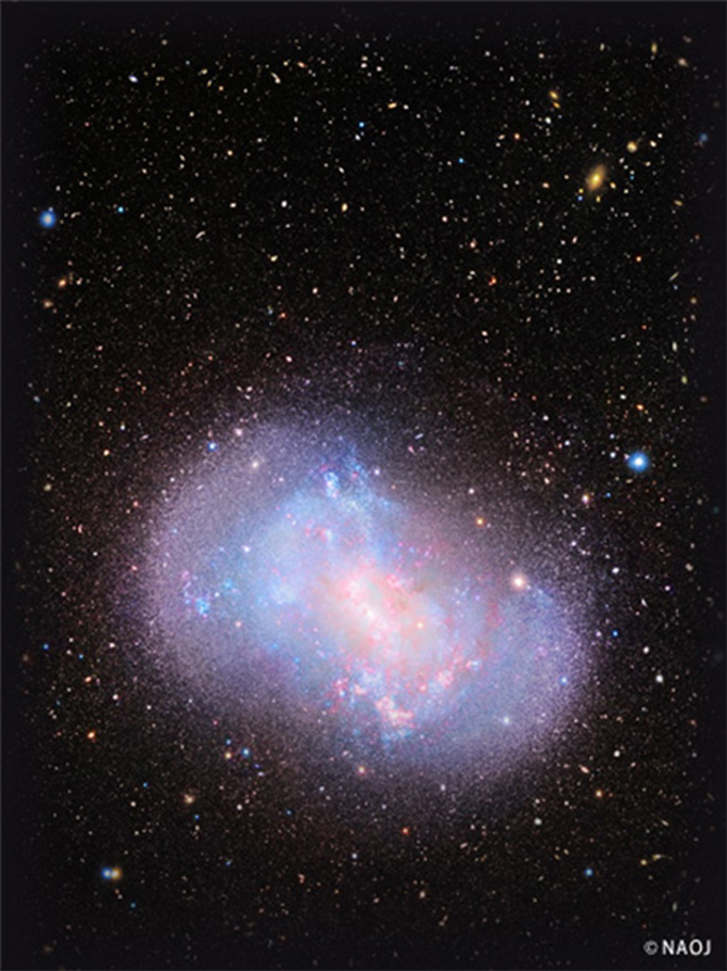 Image photo of space