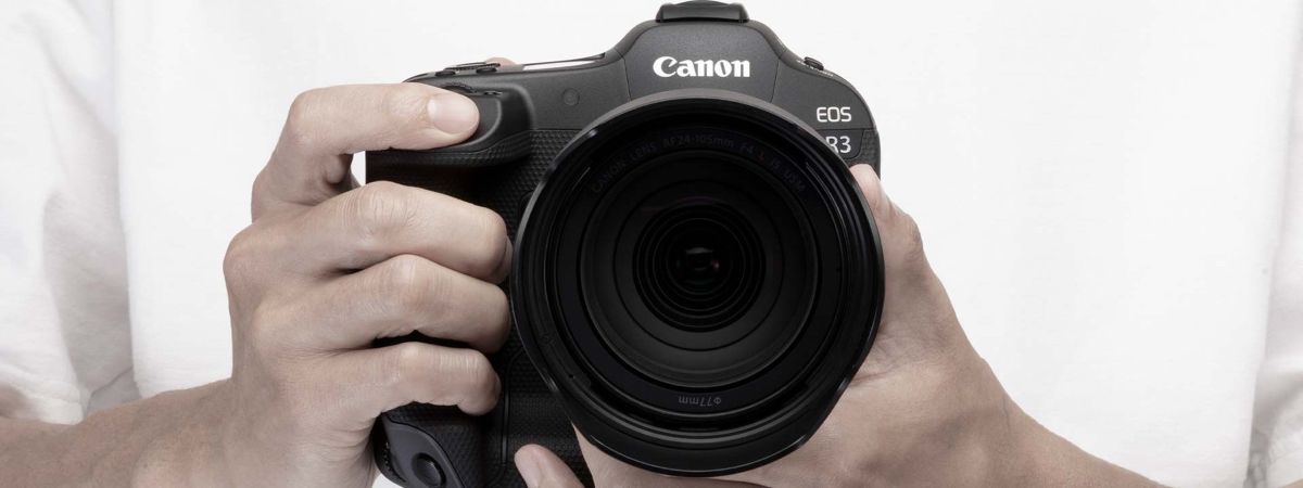 EOS R3 | Canon Global