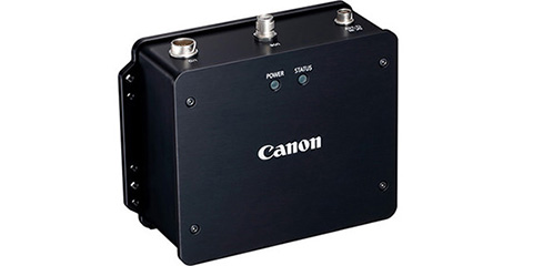 Non-Contact Displacement Sensor (PD series) that measures conveyor belt speed
