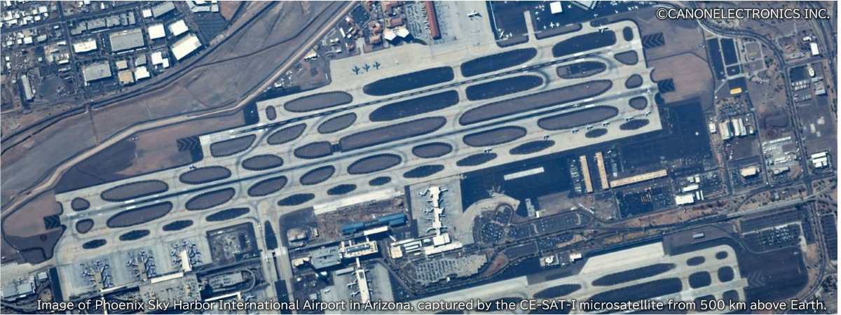 Satellite Development